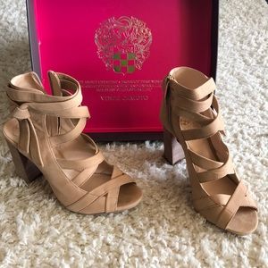Vince Camuto Heels